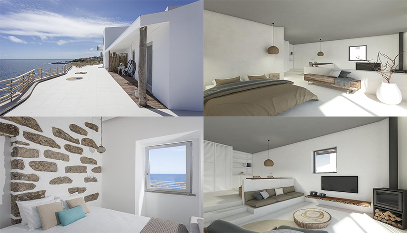 Lugar White exclusive suite and villas 