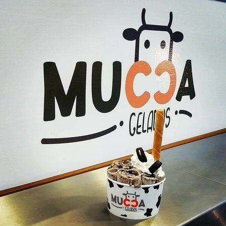 Restaurants Mucca gelados