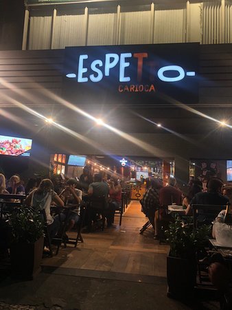 Restaurantes Espetto Carioca Piratininga