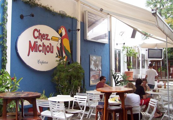 Restaurantes Chez Michou