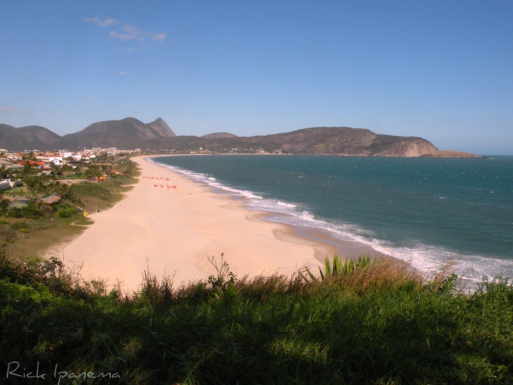 Place Praia de Camboinhas