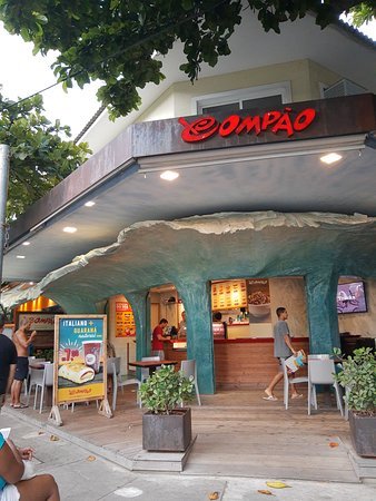 Restaurantes Compão