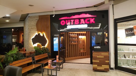 Restaurantes Outback Steakhouse