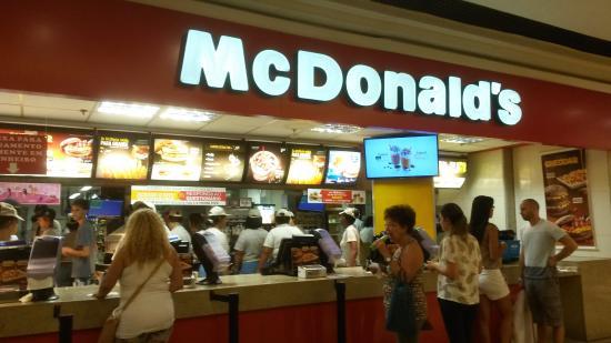 Restaurantes McDonald's