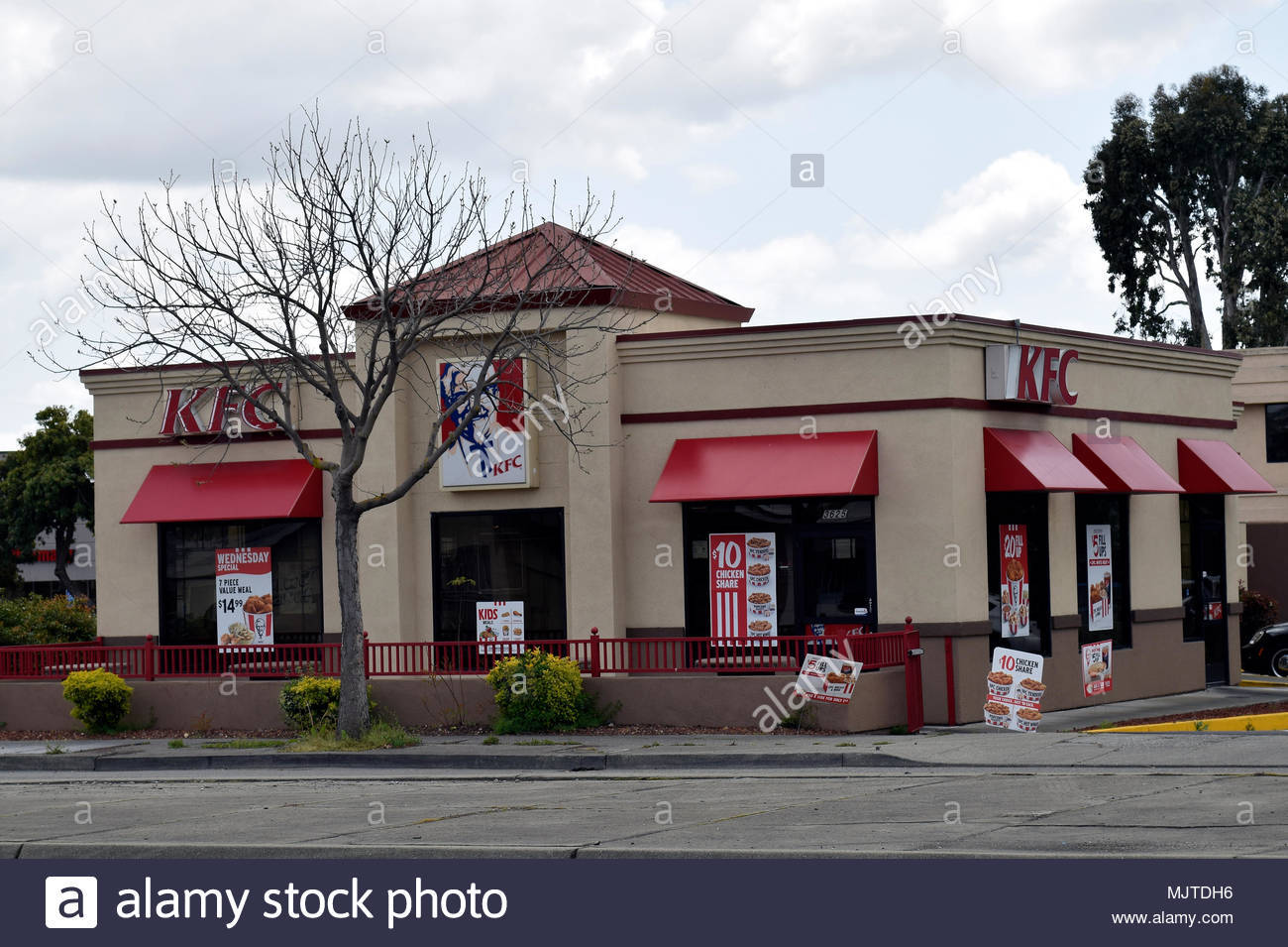 Restaurants Kentucky Fried Chicken