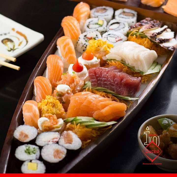 Restaurants Dachô Sushi Londrina - Restaurante Japonês Rodízio & Delivery