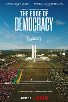 Democracia em vertigem 