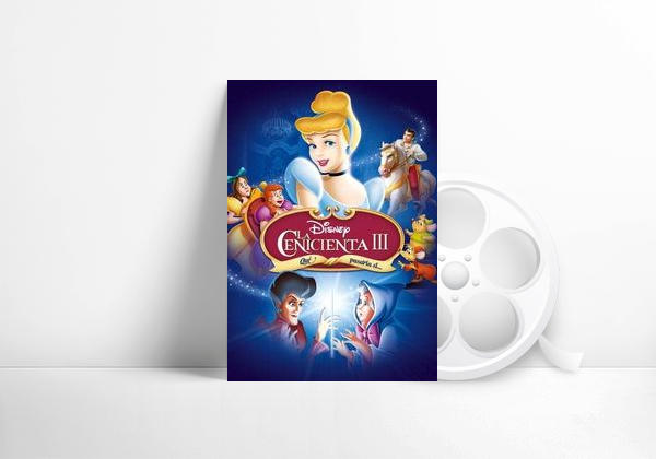 Cenicienta 3: Qué pasaría si...