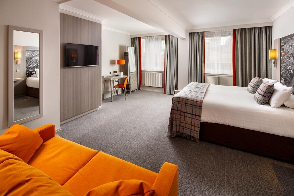 Lugar Mercure Inverness Hotel