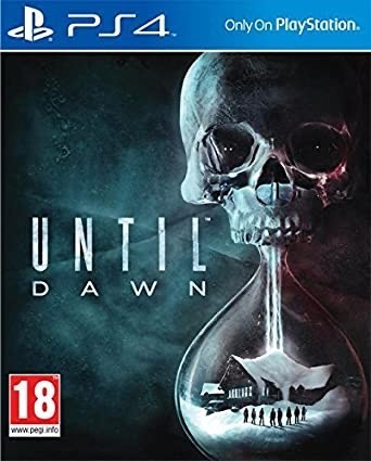 Videojuegos Until Dawn