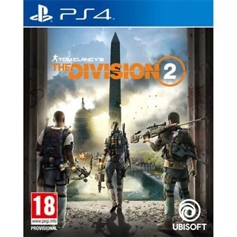 Videojuegos The Division 2