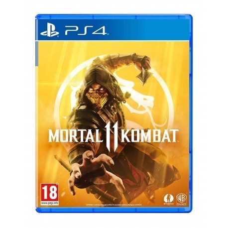 Videojuegos Mortal Kombat 11