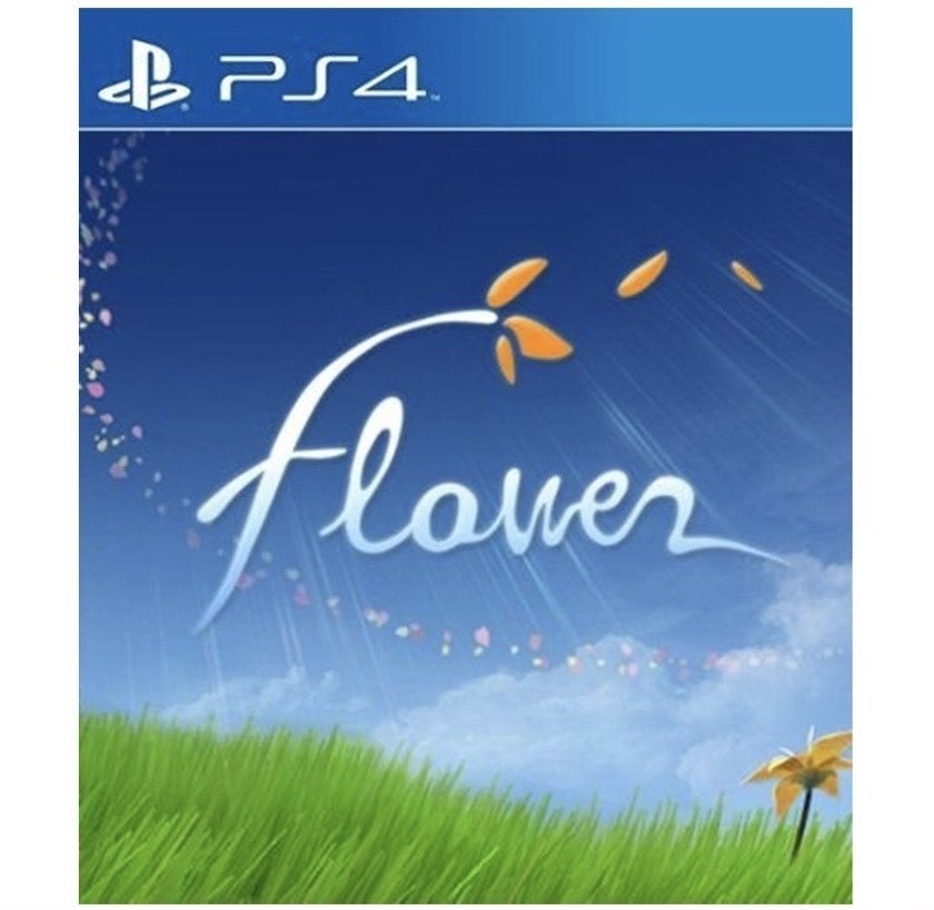 Videojuegos Flower