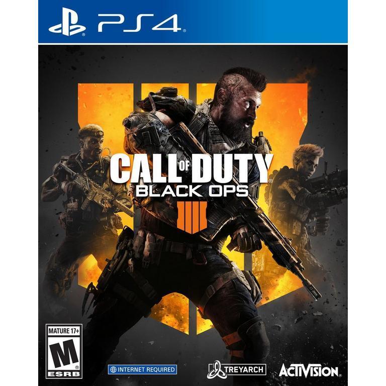 Videojuegos Call of Duty - Black Ops 4