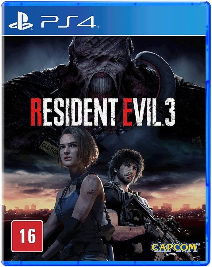 Videogames Resident Evil 3