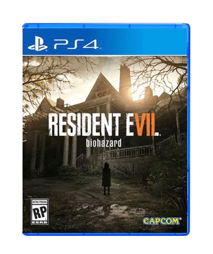 Videojuegos Resident Evil VII