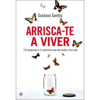 Libro Arrisca-te a Viver