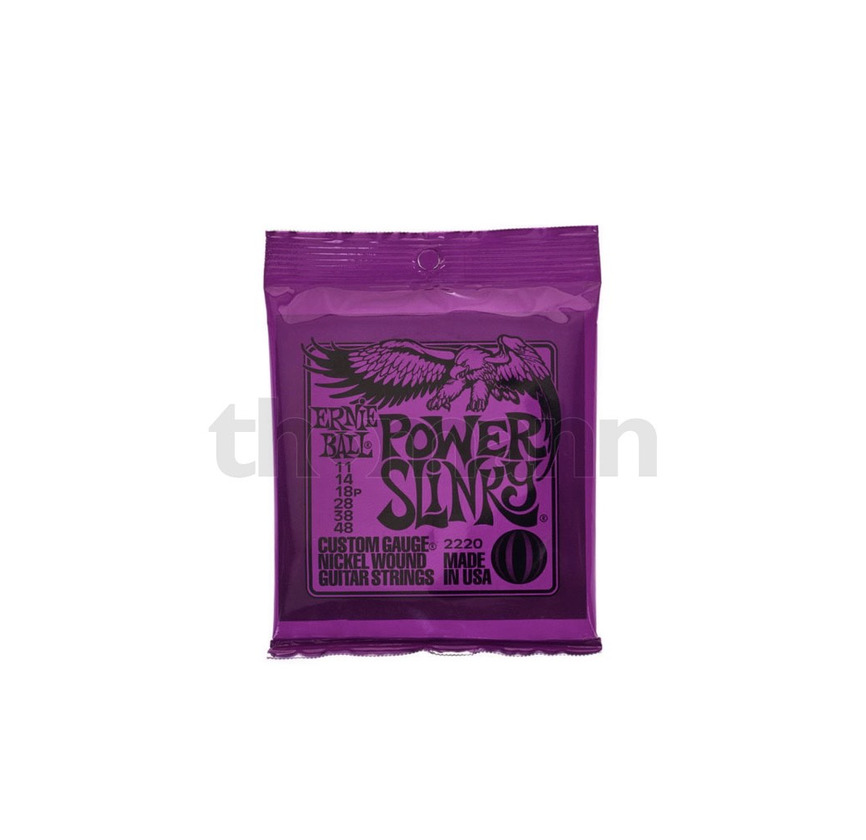 Producto Cordas Ernie Ball Power Slinky