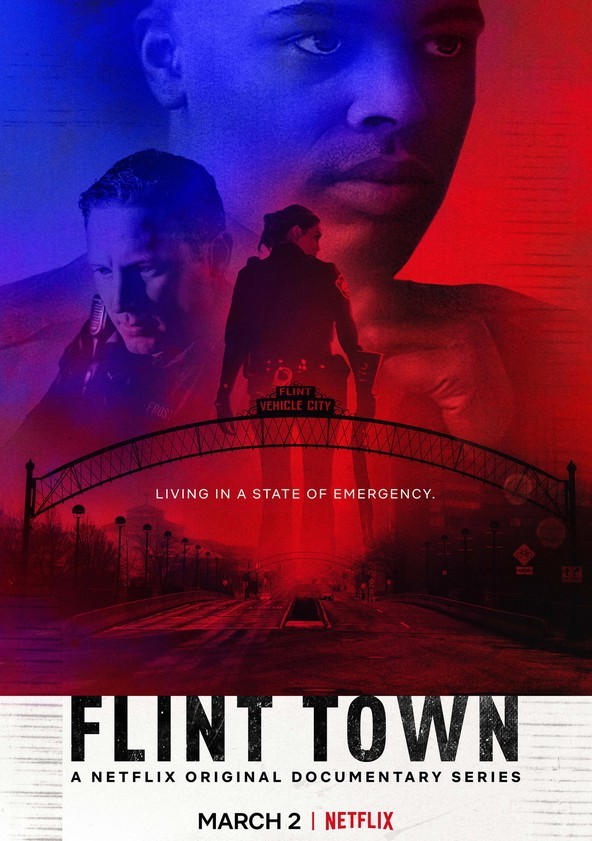 Serie Flint Town