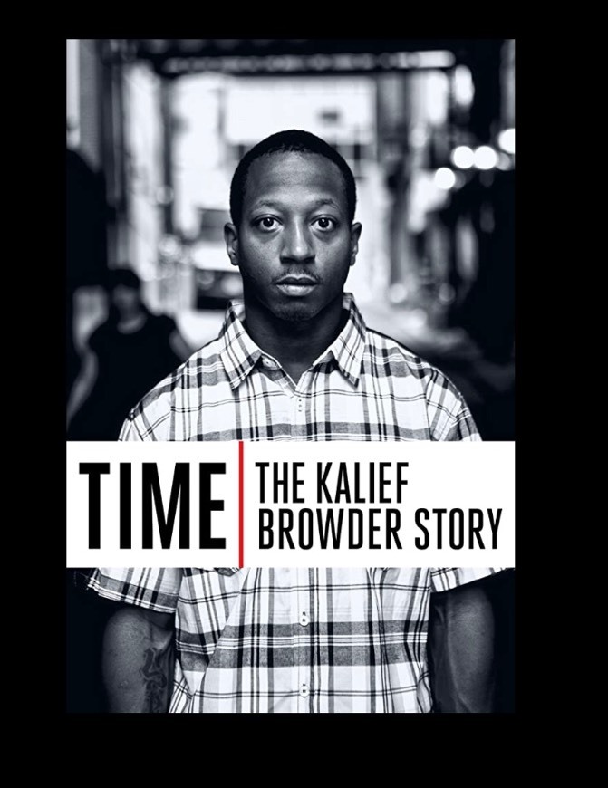 Serie TIME: The Kalief Browder Story