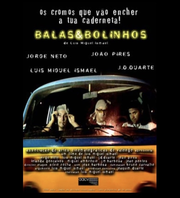 Película Balas & Bolinhos 