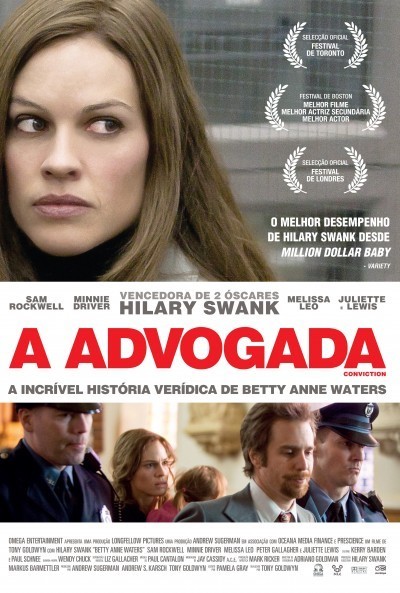 Conviction (A Advogada)