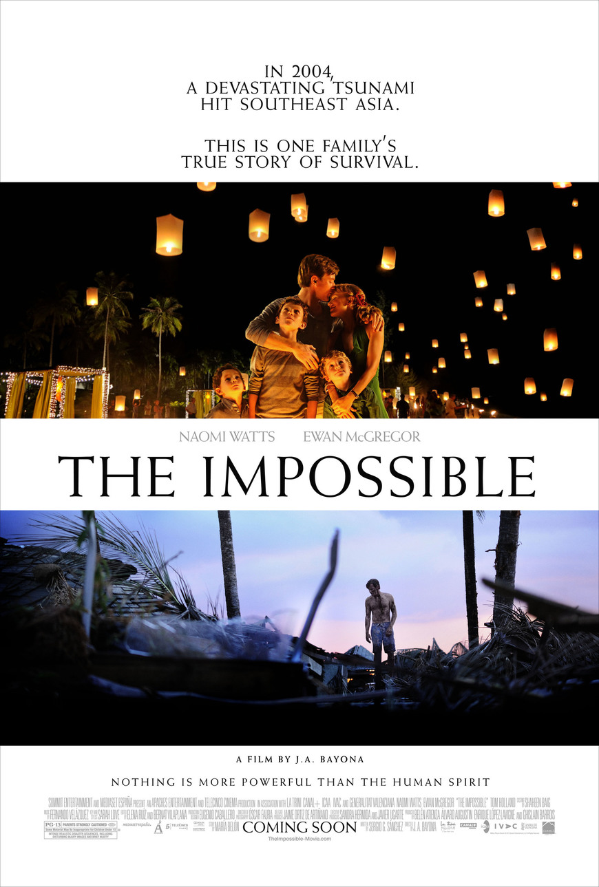 Movie The Impossible