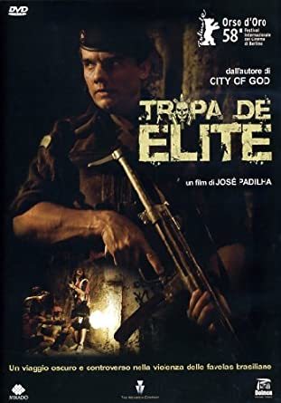 Película Tropa de Elite