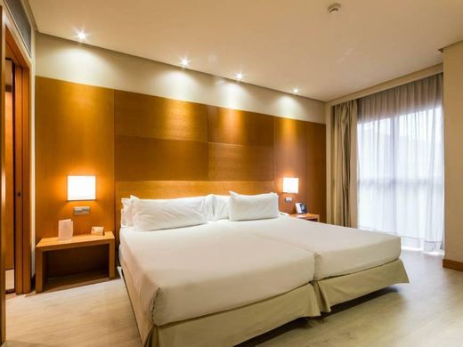 Hotel Silken Puerta Madrid