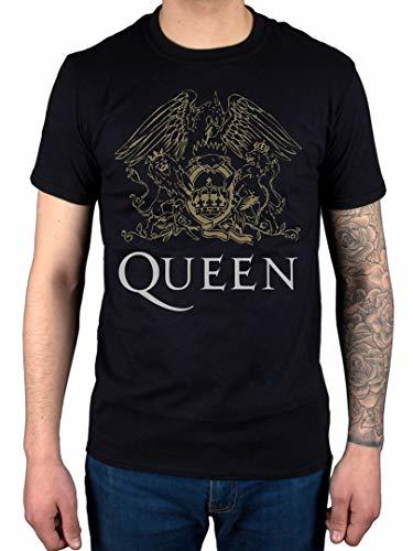 Social AWDIP Oficial Queen Crest T-Shirt