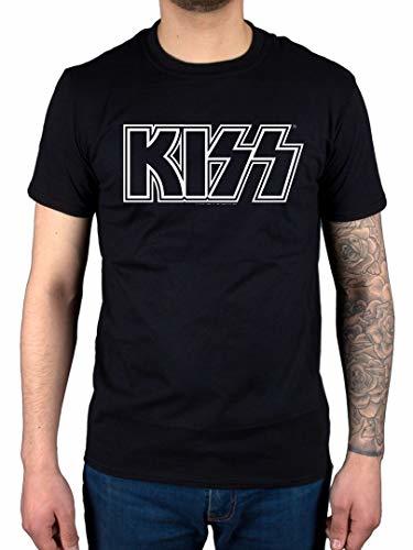Social AWDIP Oficial Kiss Logo T-Shirt
