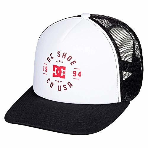 Producto DC Shoes Gorra Vested Up Tag Team Negro OSFA