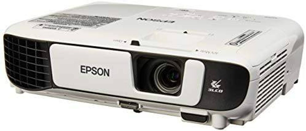 Social Projetor Epson Powerlite S41