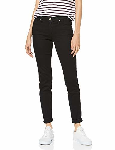 Producto Lee Scarlett Vaqueros Skinny, Negro