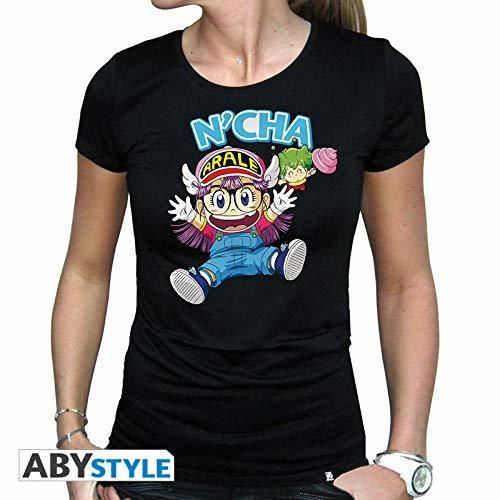 ABYstyle - Camiseta para Mujer