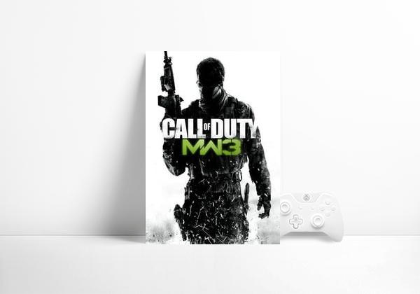 Jogo de vídeo Call of Duty: Modern Warfare 3