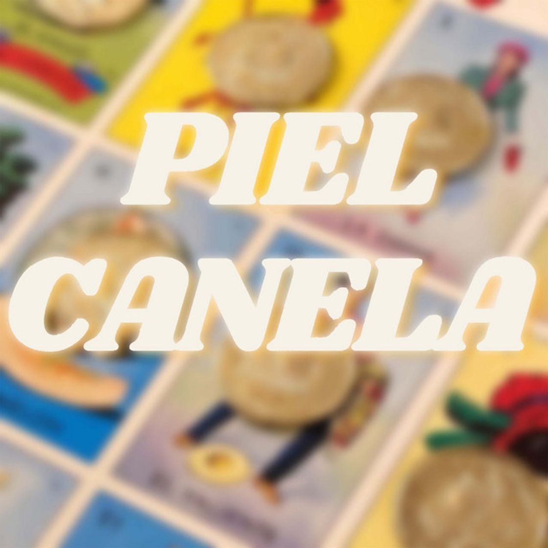 Canción Piel Canela