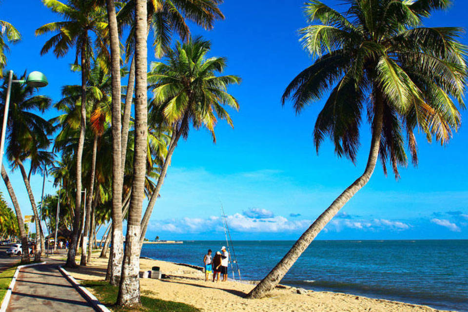 Place Rua Praias de Fortaleza