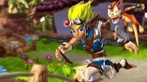 Videojuegos Jack & Daxter