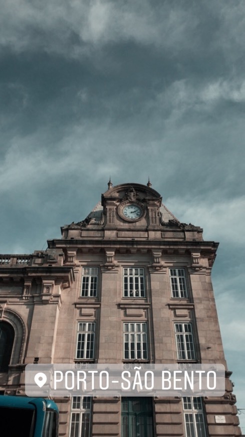 Place Sao bento