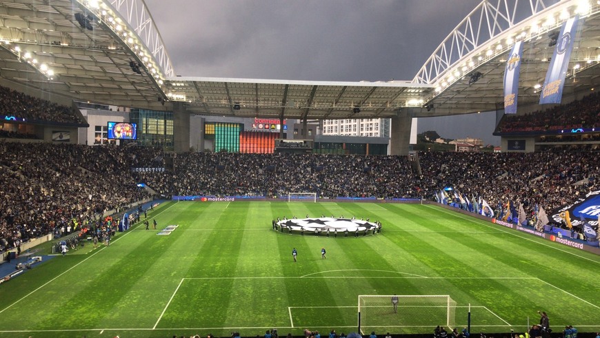 Place Estádio do Dragão