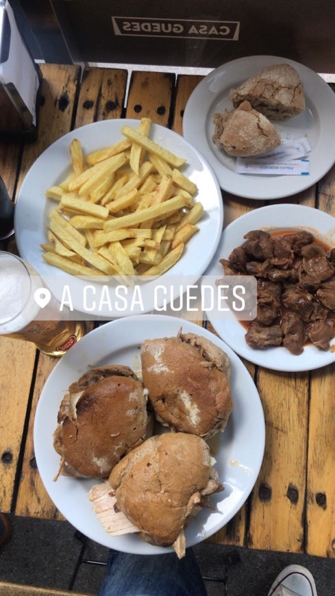 Restaurants Casa Guedes