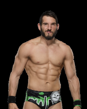 Moda Johnny Gargano - Wikipedia