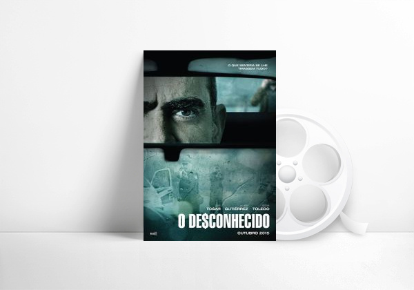 Película O Desconhecido (Trailer Legendado) - YouTube