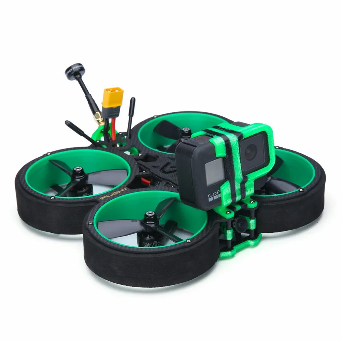 Products Iflight Green Hornet 3inch CineWhoop 4S FPV Racing