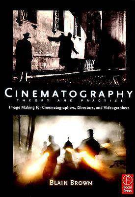 Libros CINEMATOGRAPHY