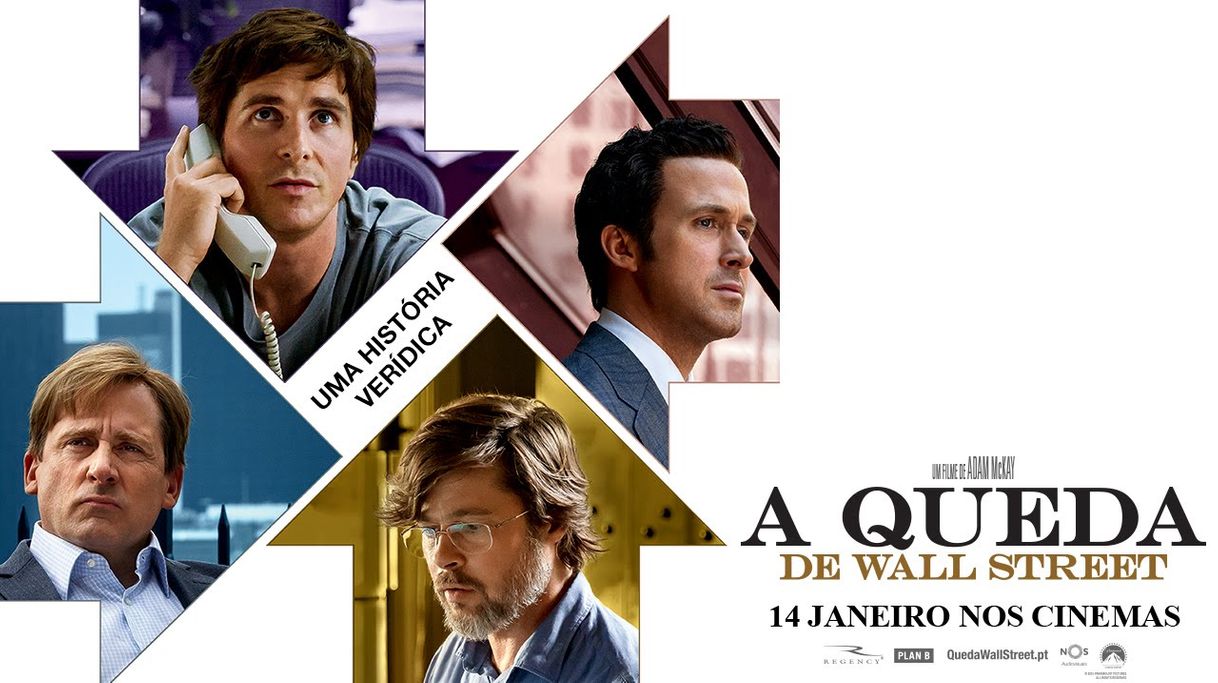 Movies A Queda de Wall Street | Trailer Oficial Legendado - YouTube