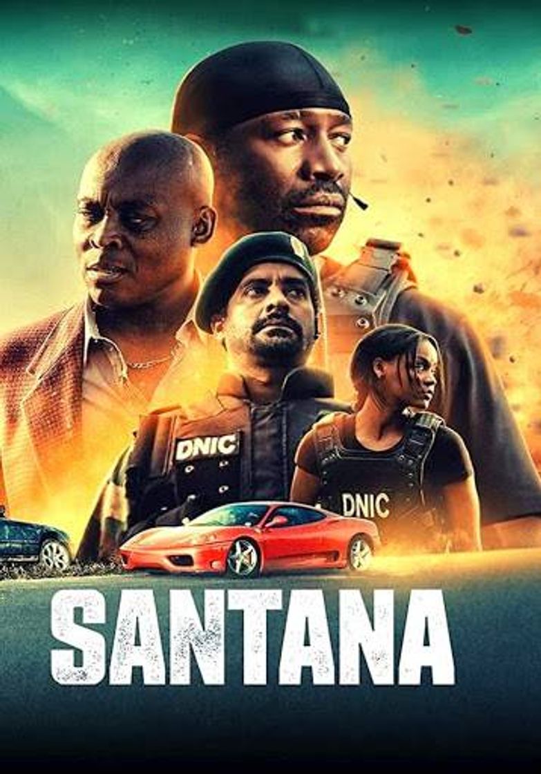 Movies Santana | Official Trailer | Netflix