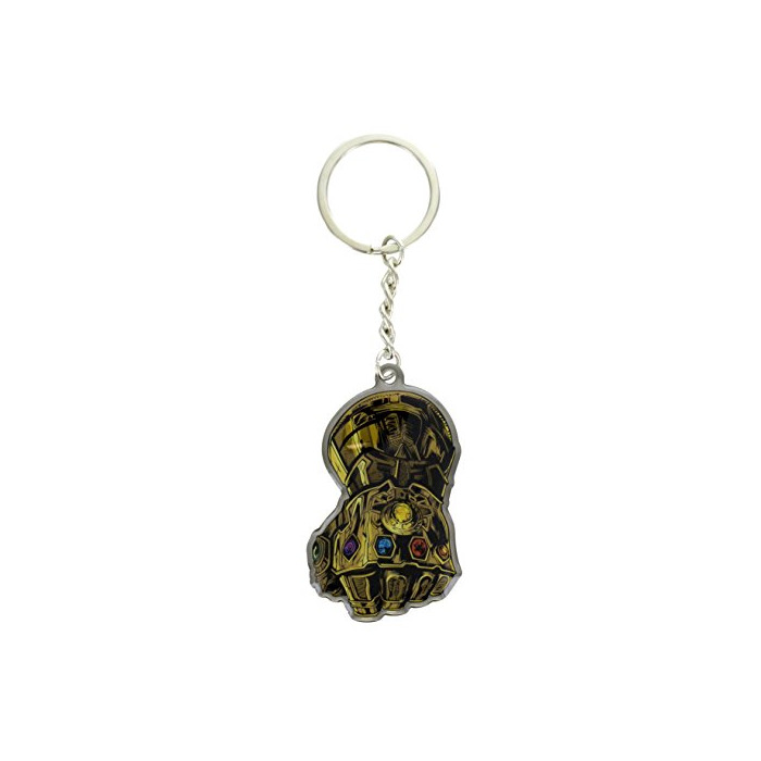 Producto Marvel Keyring Llavero Infinity War Gauntlet