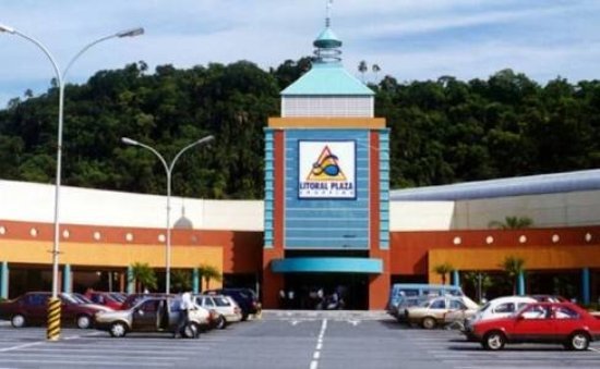 Lugar Litoral Plaza Shopping